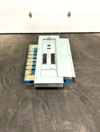 400 Amp. General Electric, NHB, panelboard, 4-wire, 3 phase, 277/480Y Volts - Image 1