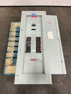 400 Amp. General Electric, NHB, panelboard, 4-wire, 3 phase, 277/480Y Volts - Image 3