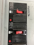 400 Amp. General Electric, NHB, panelboard, 4-wire, 3 phase, 277/480Y Volts - Image 4