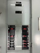 400 Amp. General Electric, NHB, panelboard, 4-wire, 3 phase, 277/480Y Volts - Image 8