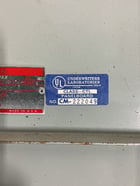 400 Amp. General Electric, NHB, panelboard, 4-wire, 3 phase, 277/480Y Volts - Image 10