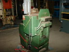 50 Ton, Precision Plate, 12" x18" elec.platens, 2" daylight & stroke, roll-out table, 3 HP, #2333 - Image 2