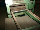 50 Ton, Precision Plate, 12" x18" elec.platens, 2" daylight & stroke, roll-out table, 3 HP, #2333 - Image 3