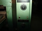 50 Ton, Precision Plate, 12" x18" elec.platens, 2" daylight & stroke, roll-out table, 3 HP, #2333 - Image 4