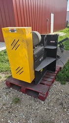 20000 cfm @ 1.5" S.P., Cincinnati Fans #CPF-300, Insulated Plug Fan, 3" Insulated Plug, 20 HP, 230/460 V, 2017 - Image 4