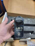 Graco #LC1020/24Y307, Pro XPC Automatic Electrostatic Guns w/Controllers, 2 Qty., 40 VA, 100-240 VAC, 2017 - Image 7