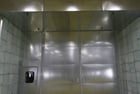 Rohner, Modified Crossdraft Paint Booth, 20 x 20 Industry Standard Filters, 100 FPM - Image 1