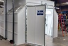 Rohner, Modified Crossdraft Paint Booth, 20 x 20 Industry Standard Filters, 100 FPM - Image 3
