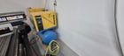 21 cfm, Kaeser #SX6 Aircentre, rotary screw air compressor, 5 HP, 230/460 V., 3 phase, 66344 hours - Image 2