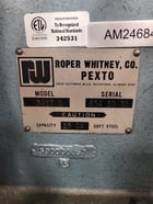 Roper Whitney Pexto #3617D, Rollformer - Image 2