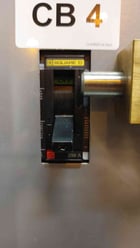250 Amp. Liebert, Transfer Switch, 4-Wire, 480 Volts, 3PH - Image 7