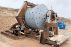 6' x 9' Hardinge, Conical Ball Mill, 200 HP - Image 2
