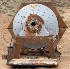 6' x 9' Hardinge, Conical Ball Mill, 200 HP - Image 3