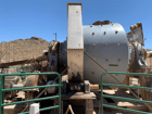 6' x 9' Hardinge, Conical Ball Mill, 200 HP - Image 5