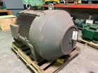 400 HP 1800 RPM Teco, Frame 5806B, TEFC BB, 460 Volts - Image 2