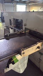 300 Ton, SBL #SBL-1050SE, die cutter and stripping machine - Image 3