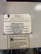 300 Ton, SBL #SBL-1050SE, die cutter and stripping machine - Image 6