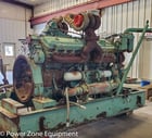 760 HP Detroit #16V-71T, diesel engine, 2100 RPM, 17.0000 ratio, V-16 cylinder, 2 cycle, CCW - Image 1