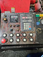 16" x 16" Amada #HA-400W, Manual Horizontal Saw, 0.5"-16" round diameter, 15' x 0.050" x 1.5" blade, 50-295 - Image 5