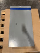 225 Amp. Square D, NC38F, Type 1 Enclosure, 3-Phase, 4-Wire, 120/208Y Volts w/ misc. breakers - Image 1