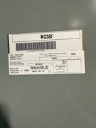 225 Amp. Square D, NC38F, Type 1 Enclosure, 3-Phase, 4-Wire, 120/208Y Volts w/ misc. breakers - Image 3