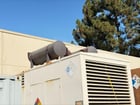 900 KW Cummins #1000DFJD, Diesel Generator, 1207 HP, #KTA38-G4 engine, sound attenuated enclosure, 400 hours - Image 3