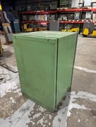 5 Drawer Heavy duty storage cabinet, 30" x 28" x 45", 5" D drawers - Image 2