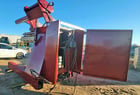 60000 lb. Red Bud, Hydraulic Uncoiler, 72" outside dimensions, 20" ID, 76" mandrel face, 68" passline, 0" - Image 7