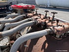 5089 CFM, 225 PSI, Clark #C/T-20341, Centrifugal Compressor, Carbon Steel, 9100 RPM, Size 2M, 9 Impellers, w/ - Image 6