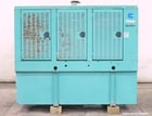 125 kW Cummins Onan #125DGEA, Diesel Generator, #2CT8.3-G engine, 207 HP, weatherproof enclosure, 889 Hrs - Image 1