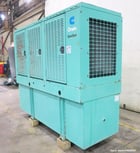 125 kW Cummins Onan #125DGEA, Diesel Generator, #2CT8.3-G engine, 207 HP, weatherproof enclosure, 889 Hrs - Image 3