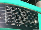 125 kW Cummins Onan #125DGEA, Diesel Generator, #2CT8.3-G engine, 207 HP, weatherproof enclosure, 889 Hrs - Image 8