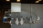 120" width x 96" H Oven Empire Manufacturing #OEMB-10-08 series, Batch Oven, double doors, 7 models, 10'-30' - Image 4
