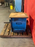 20" x 20" Western Pneumatic, Rotary Airlock Feeder, 1993 - Image 8