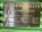 350 HP 3600 RPM Siemens-allis, Frame 509US, TEFC BB, 460 Volts - Image 4