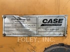 Case 821F, Wheel Loader, 7225 hours, S/N: NCF215544, 2013 - Image 6