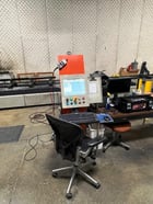 Elumatec #SBZ-140, 4-Axis machining center, 31' X, 33" Y, 24" Z, 24000 RPM, 8 automatic tool changer - Image 5
