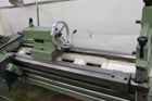 16" x 60" SKB #1660, gap bed engine lathe, 3-jaw chuck, tool holder, chanhge gears, 1988 - Image 6