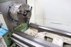 16" x 60" SKB #1660, gap bed engine lathe, 3-jaw chuck, tool holder, chanhge gears, 1988 - Image 9