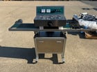 LGYF #2000BX, continuous magnetic induction sealer, 20-130mm diameter, Stainless steel, 2022 - Image 1