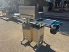 LGYF #2000BX, continuous magnetic induction sealer, 20-130mm diameter, Stainless steel, 2022 - Image 2