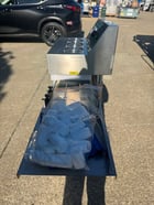 LGYF #2000BX, continuous magnetic induction sealer, 20-130mm diameter, Stainless steel, 2022 - Image 3