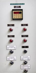 4000 HP General Electric, HD100, VFD, coolant pump, 476 amps @ 4000 Volts - Image 6