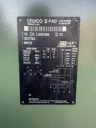 750 KVA 13200Y/7620 Primary, 208Y/120 Secondary, 3 phase, Padmount Transformer - Image 1
