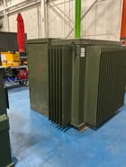 750 KVA 13200Y/7620 Primary, 208Y/120 Secondary, 3 phase, Padmount Transformer - Image 3