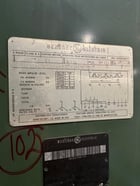 5000 KVA 33000GY/19050 Primary, 13200GY/7620 Secondary, 3 phase, Padmount Transformer - Image 1