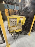 1/4" x 10' Cincinnati #2500X10, Hydraulic power squaring shear, 25 HP - Image 4