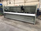 Emmegi #Phantomatic-T3A, 3-axis CNC horizontal machining center, 169" X, 10.6" Y, 11.8" Z, 10 HP, 20000 RPM - Image 1