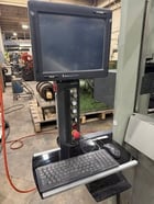 Emmegi #Phantomatic-T3A, 3-axis CNC horizontal machining center, 169" X, 10.6" Y, 11.8" Z, 10 HP, 20000 RPM - Image 3