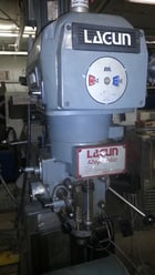 Lagun #FTV-2S, 10" x50" tbl, Servo II, digital read out, 16" x18" x16", 5" quill, 3 HP, 4250 RPM, #82383 - Image 2